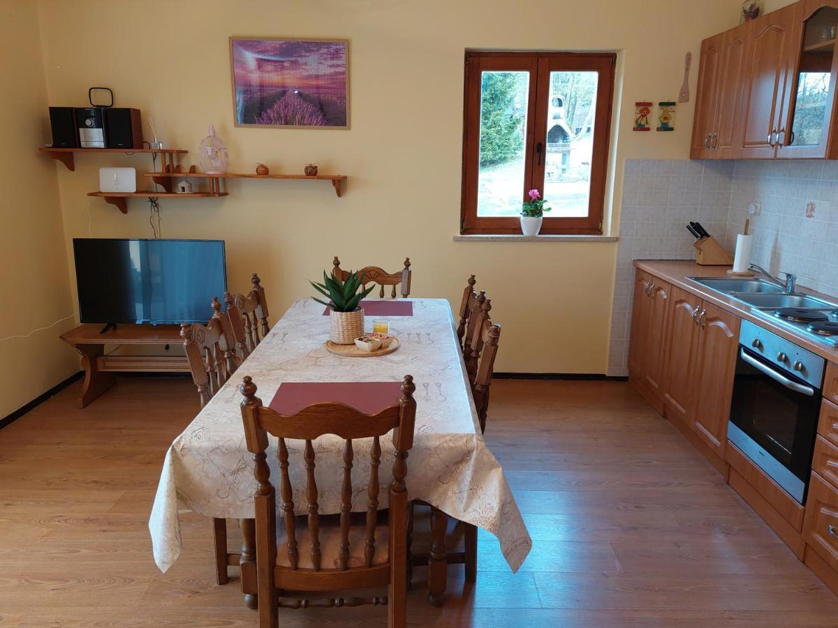 Holiday Home Cancarevic Ravna Gora Exterior photo