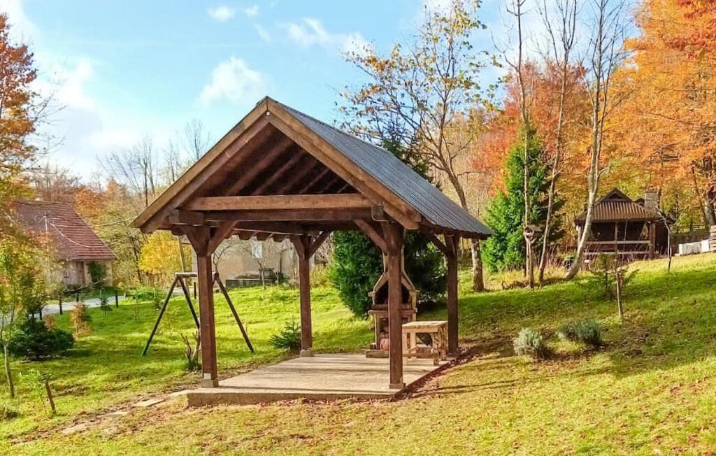 Holiday Home Cancarevic Ravna Gora Exterior photo